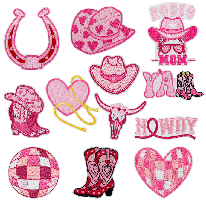 Western stock patch66