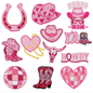 Western stock patch66