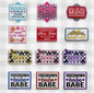 Western stock patch68