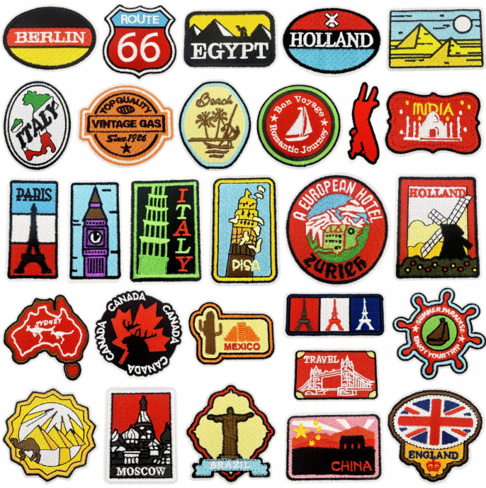 Western stock patch73