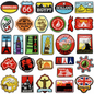 Western stock patch73