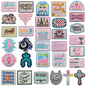 Western stock patch81