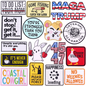 Western stock patch82