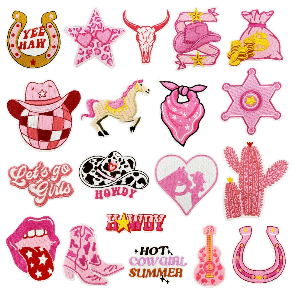 Western stock patch91