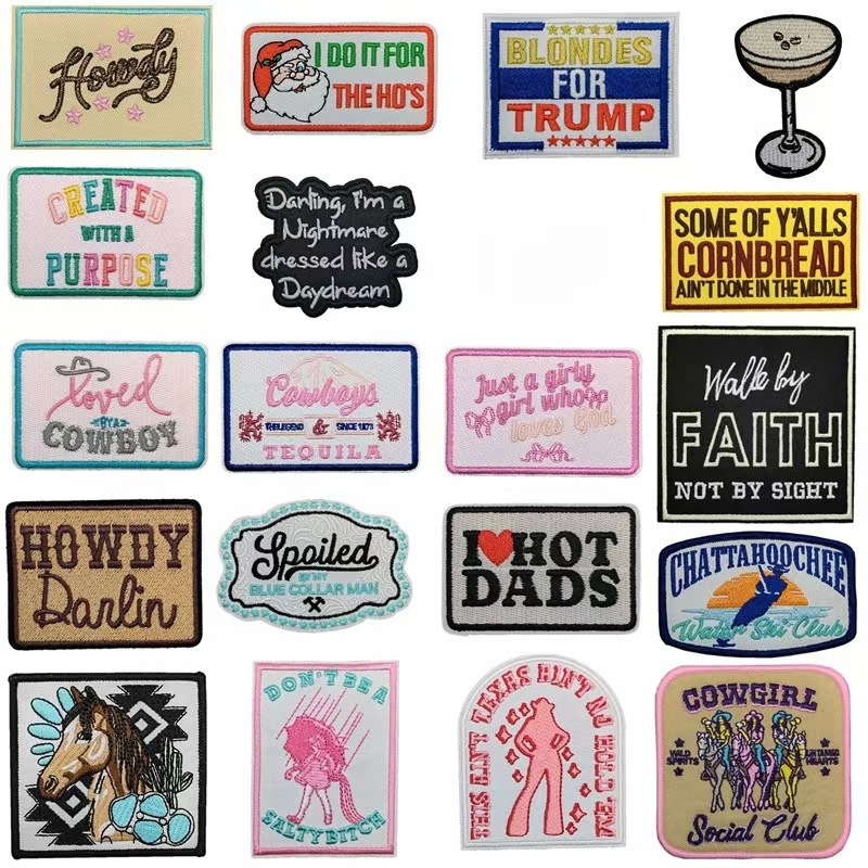 Western stock patch95