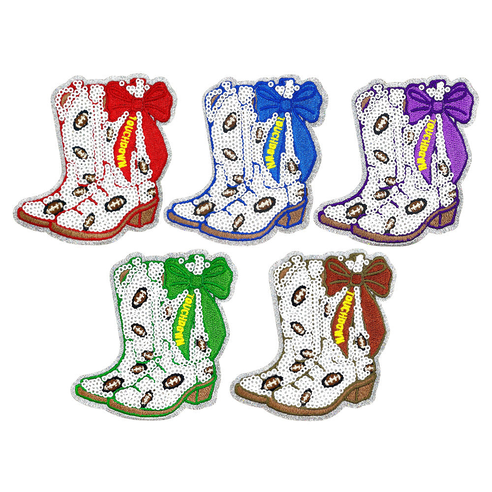 Western stock patch99